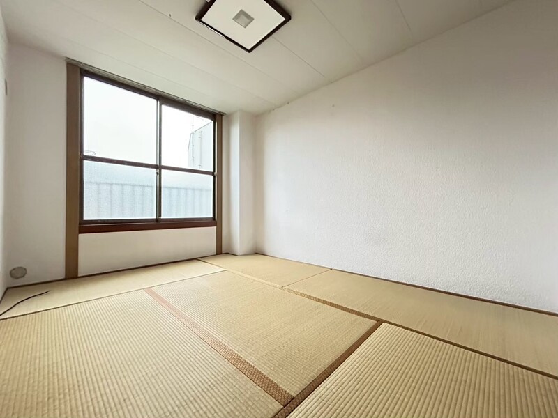 コスモハイツの和室