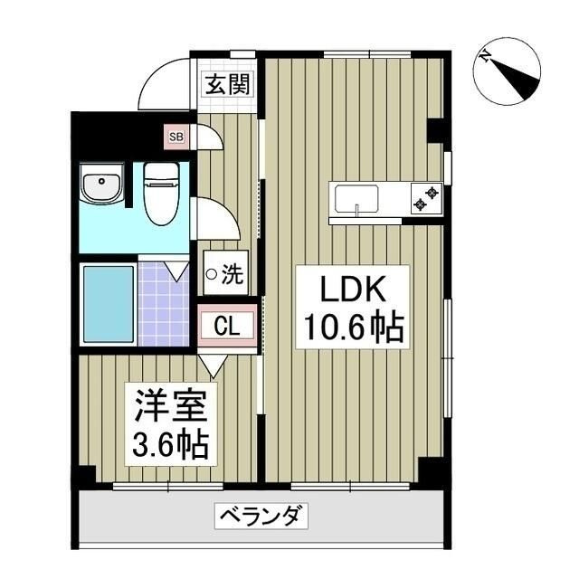 ベルハイツ