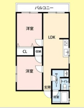 仲六郷ハイツの画像