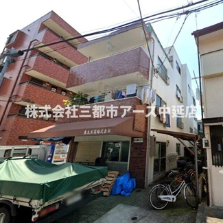 【その他共用部分】 | 仲六郷ハイツ | 仲六郷ハイツ　は三都市アース中延店へお任せください！　ご内覧可能なお部屋は物件現地お待ち合わせご案内可能です！