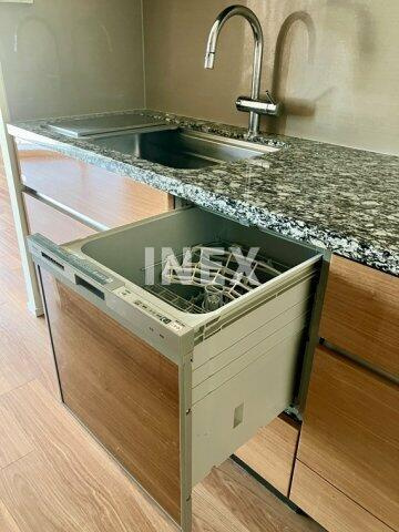 横浜市西区北幸２丁目の賃貸マンションのキッチン
