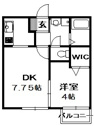 【間取り】 | ブランシェ・ドミール