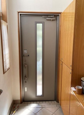 【玄関】 | 上永谷1丁目戸建