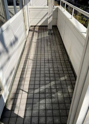 【バルコニー】 | 上永谷1丁目戸建