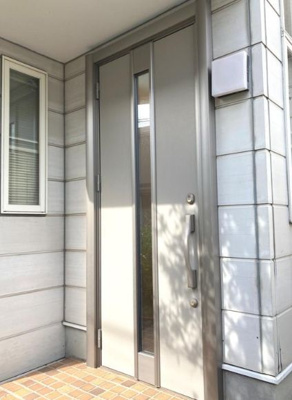 【エントランス】 | 上永谷1丁目戸建