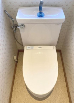 【トイレ】 | 上永谷1丁目戸建