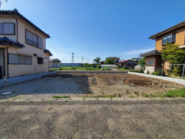 三郷市　駒形　新築戸建　全1棟