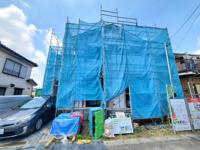 三郷市　駒形　新築戸建　全1棟