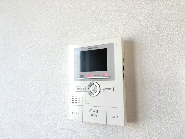 スワンズガーデンのセキュリティ
