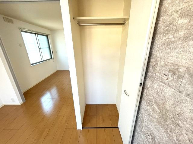 スワンズガーデンの収納
