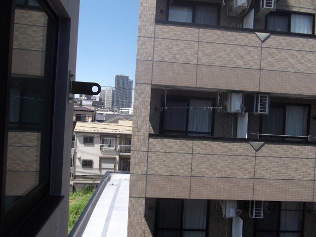 S-Terrace元住吉『エステラス元住吉』の展望