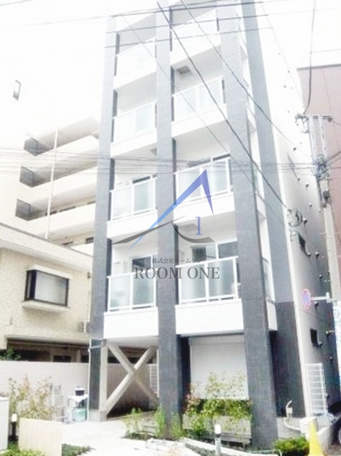 b’CASAライアンヒルズ十条仲原の外観|外観です。