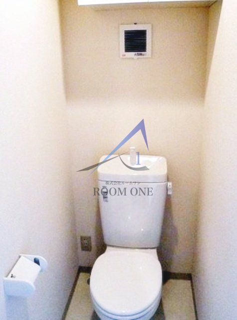 b’CASAライアンヒルズ十条仲原のトイレ|トイレです。