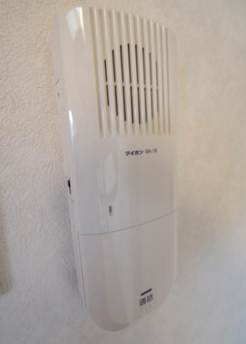 相模原市中央区鹿沼台２丁目の賃貸マンションのセキュリティ