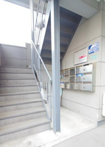 相模原市中央区鹿沼台２丁目の賃貸マンションのその他共用部分