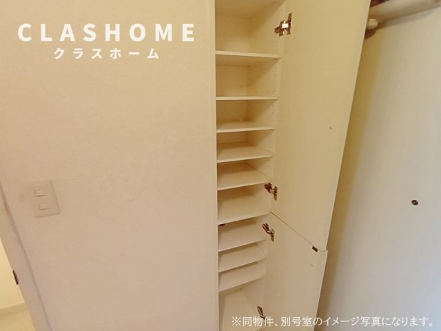 セルシオン草刈　　刈谷市近郊の賃貸はクラスホーム刈谷店の収納