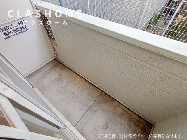 セルシオン草刈　　刈谷市近郊の賃貸はクラスホーム刈谷店のバルコニー