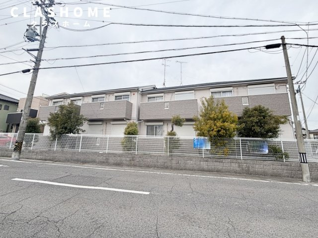セルシオン草刈　　刈谷市近郊の賃貸はクラスホーム刈谷店の外観