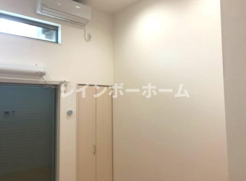 maison・de・Hale Ⅱの内装