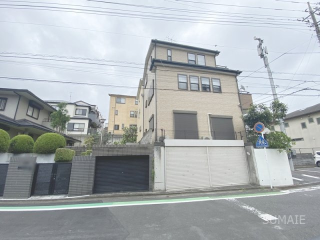 メゾンSGの展望|バルコニーからの景色！