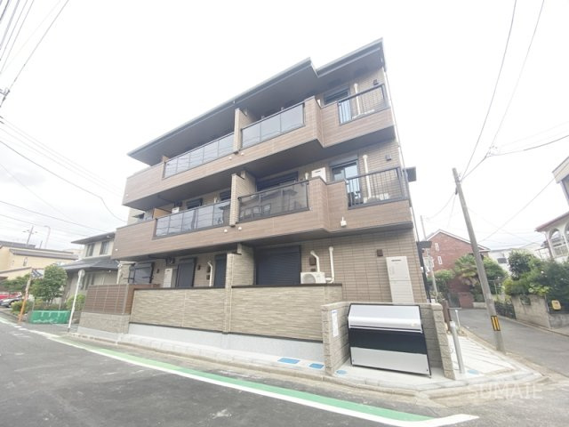 メゾンSGの外観|外観です！