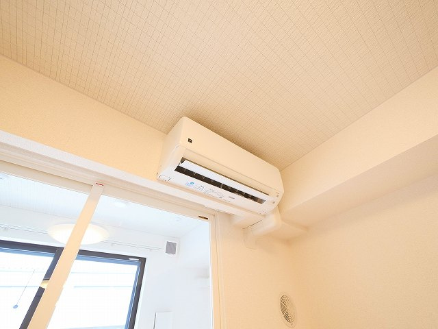 グランディール富雄南の設備