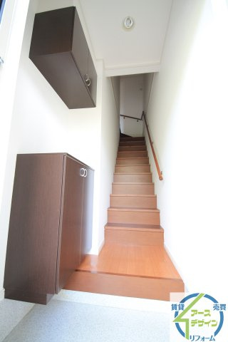 チェリーあいの玄関|※類似部屋