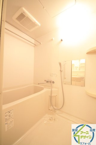 チェリーあいの浴室|※類似部屋