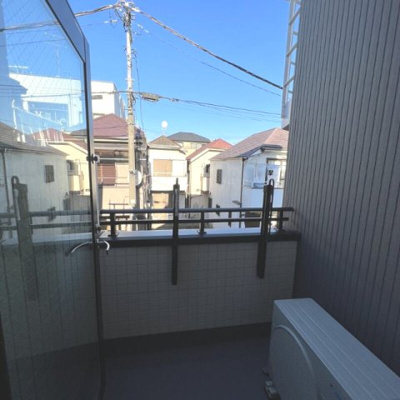 【バルコニー】 | TOPLAND堀切菖蒲園