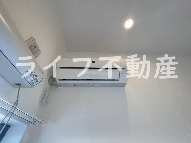 Y&Mアルタイル加納の設備