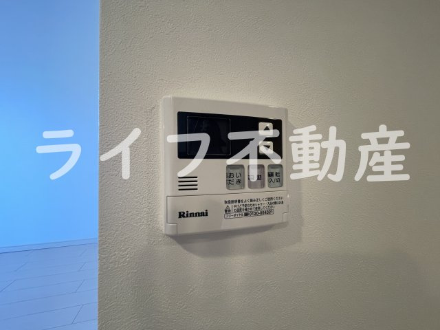 Y&Mアルタイル加納の設備