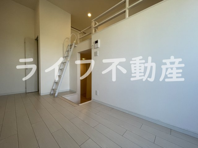 Y&Mアルタイル加納のロビー