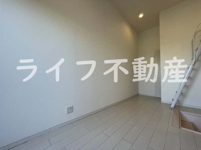 Y&Mアルタイル加納の内装