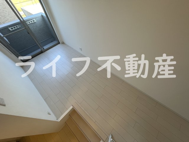 Y&Mアルタイル加納の内装