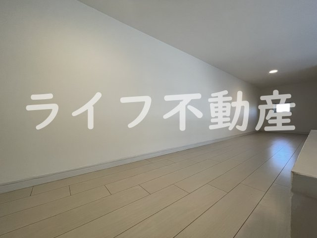 Y&Mアルタイル加納の寝室