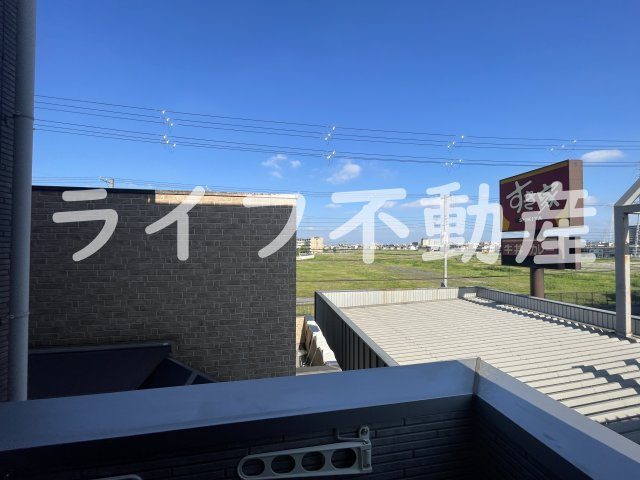 Y&Mアルタイル加納の展望