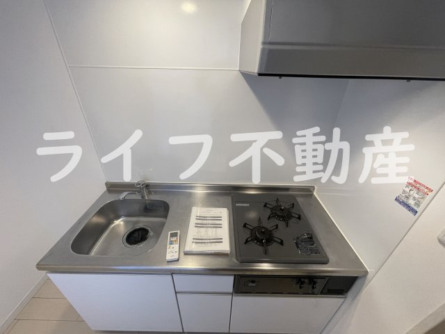 Y&Mアルタイル加納のキッチン