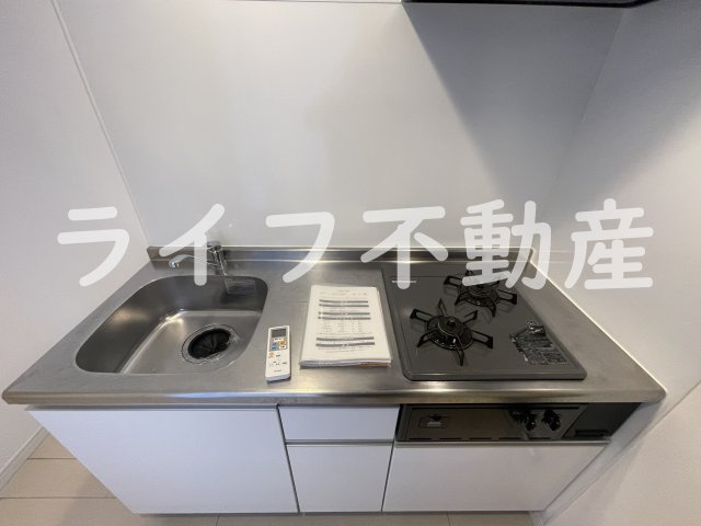 Y&Mアルタイル加納のキッチン