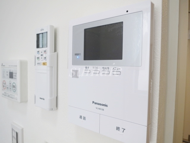 ハーモニーテラスイーストの設備|エアコン完備です！