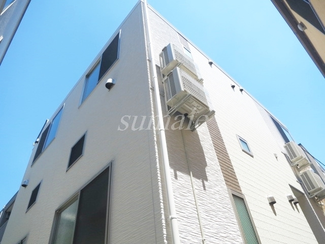 ハーモニーテラスイーストの外観|閑静な住宅です☆