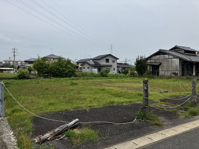 新郷本町２号地の外観|南西1号地側