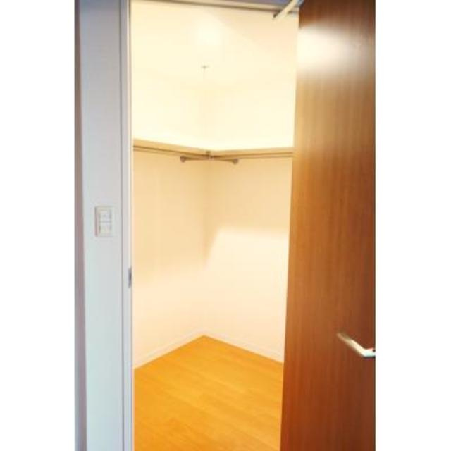 パークアクシス元浅草ステージの収納|※写真は同タイプ住戸です。