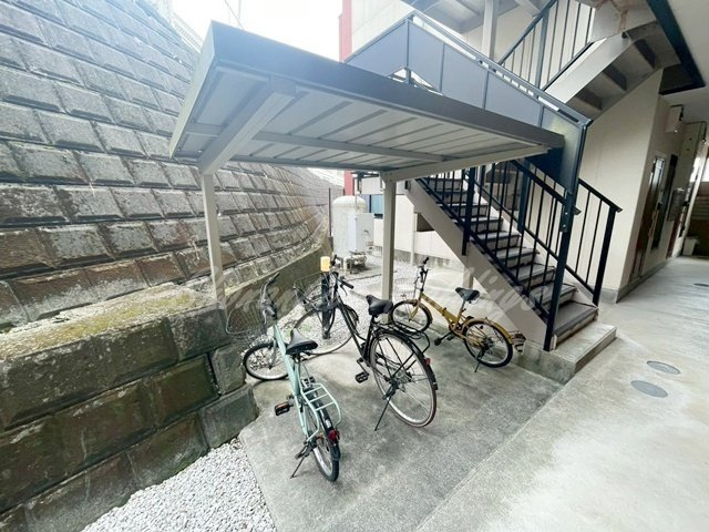 アンプルール フェール 上永谷のその他共用部分