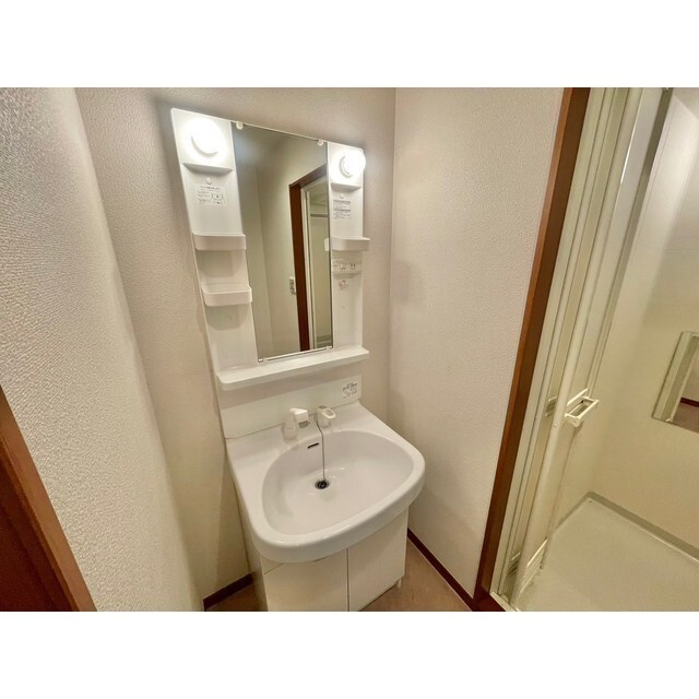 アンプルール フェール 上永谷の洗面所