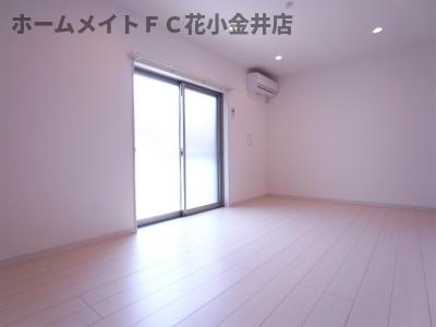 【内装】 | リブリ・にれの木
