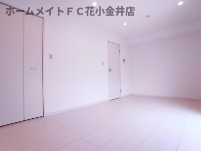 【洋室】 | リブリ・にれの木 | 使いやすいリビングです