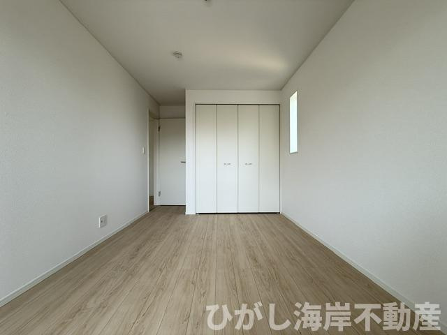 茅ヶ崎市中島　新築戸建　全２棟の洋室|7.2帖　洋室