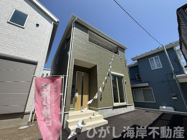 茅ヶ崎市中島　新築戸建　全２棟の間取り|南向き　３LDK
