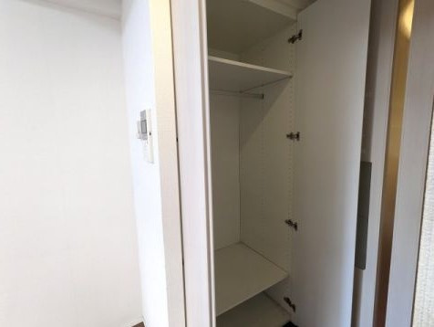 ハーモニーレジデンス東京イーストの収納
