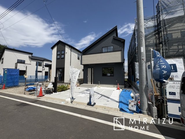 新築戸建　日野市新町　7期　全9区画の画像